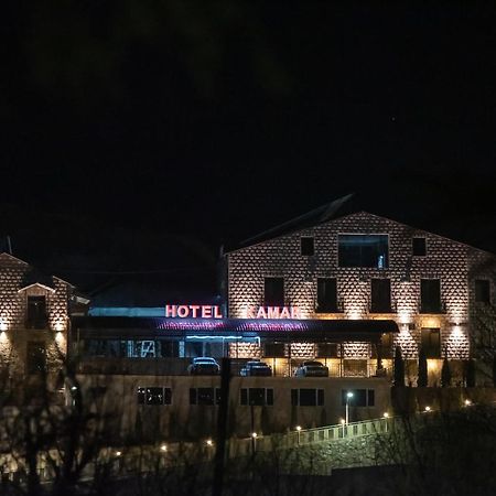 Kamar Hotel Ijevan Exterior photo