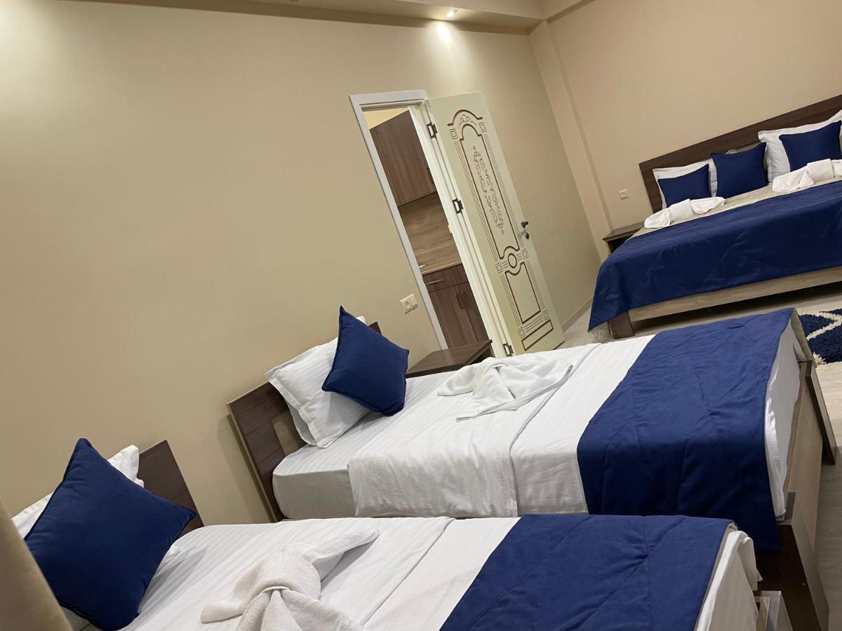 Kamar Hotel Ijevan Exterior photo